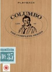 Magni Columbo - The Complete Series DVD (DVD)