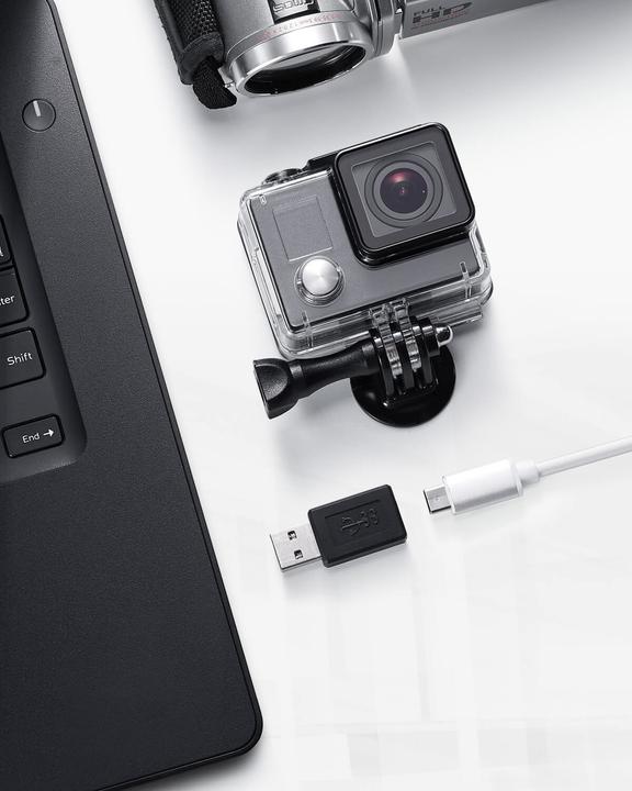 Actual product image Aten USB Typ C — HDMI (Typ A)