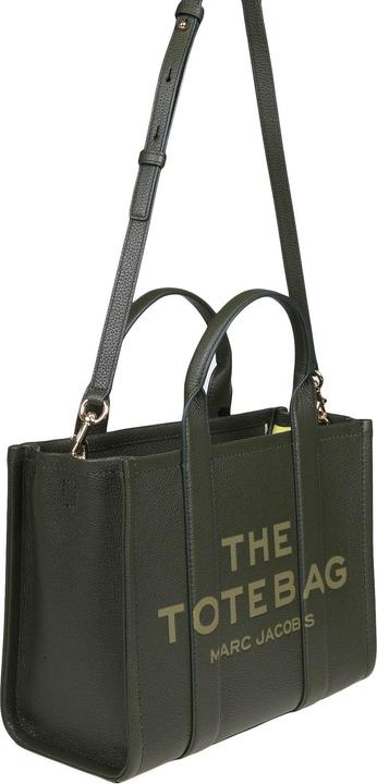 Immagine prodotto Marc Jacobs medium tote in green leather