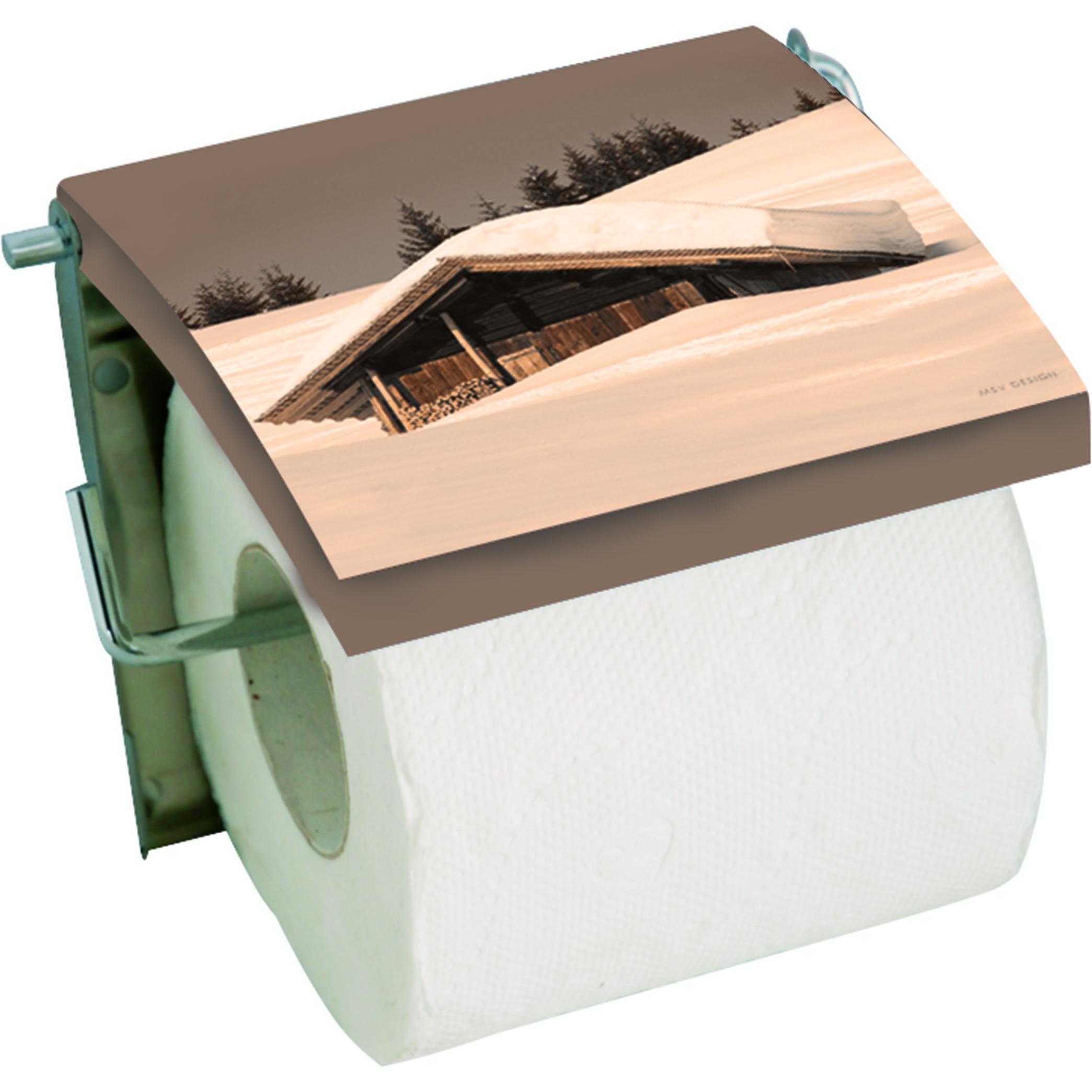 MSV, Toilettenpapierhalter, Franzi