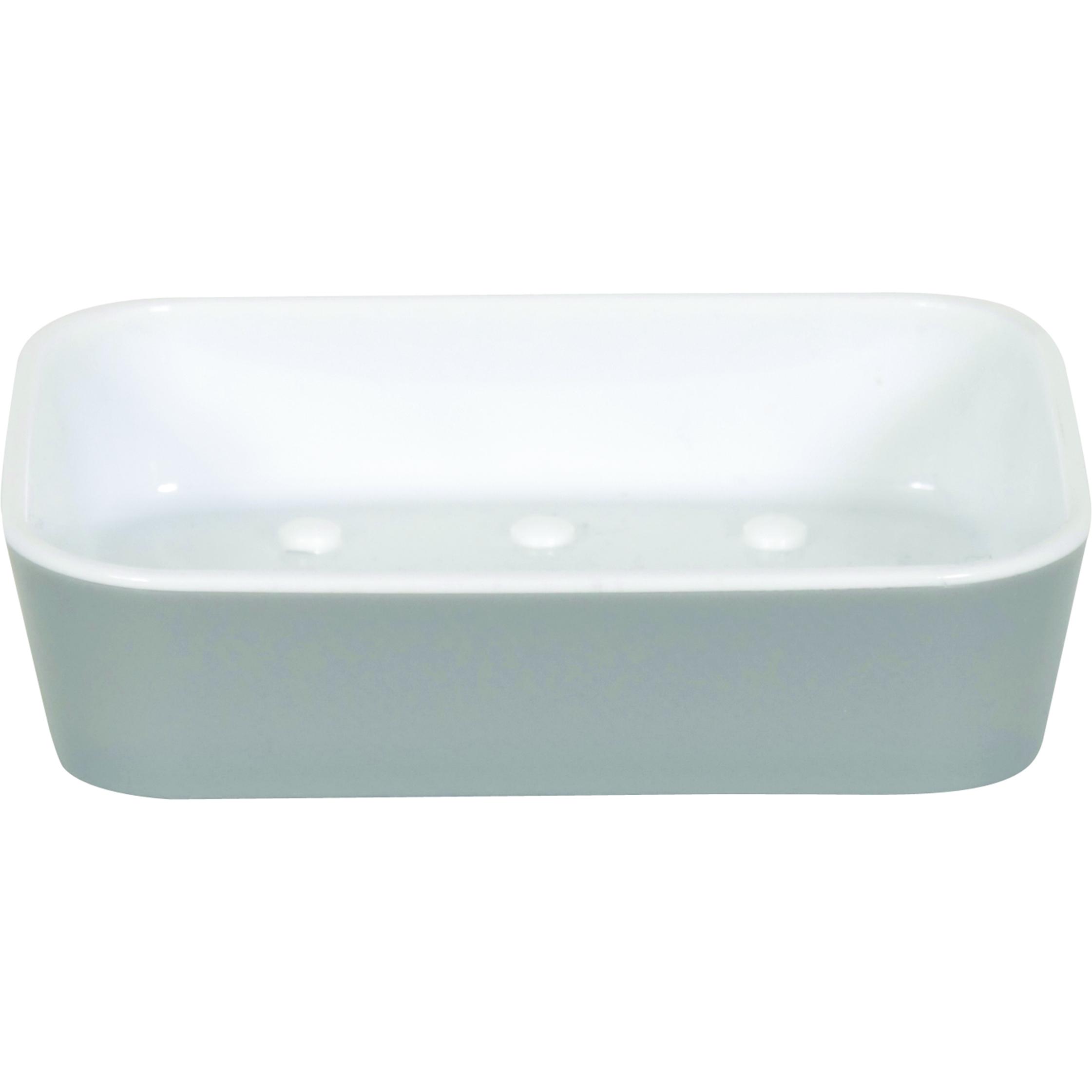 MSV, Seifenspender + Seifenschale, Frank