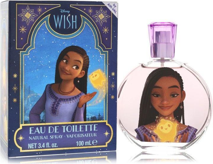 Actual product image Disney Interactive Studios Wish (Eau de toilette, 100 ml)