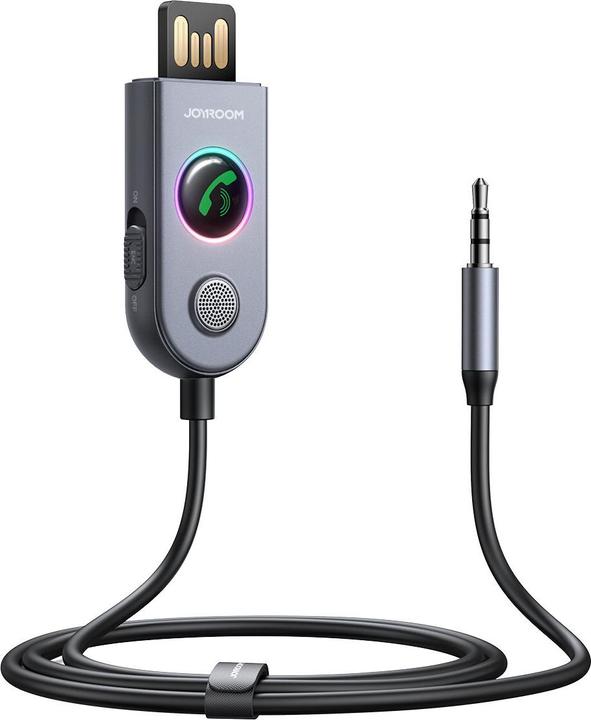 Joyroom Récepteur de voiture sans fil JR-CB6 - gris