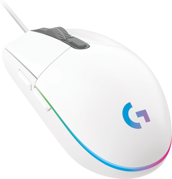 Produktbild Logitech G G203 Lightsync (Kabelgebunden)