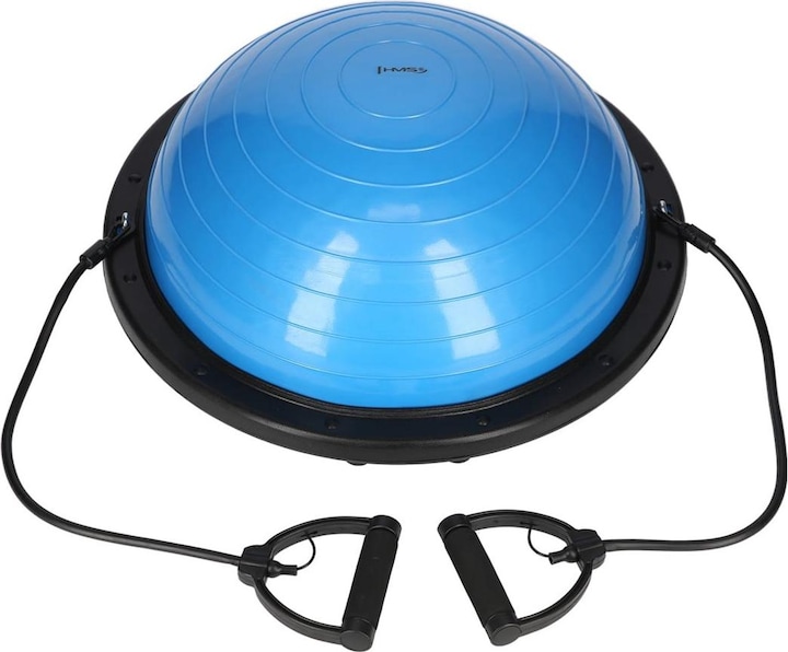 Actual product image HMS Bsx10 New Blue Balancing Ball (60 cm)