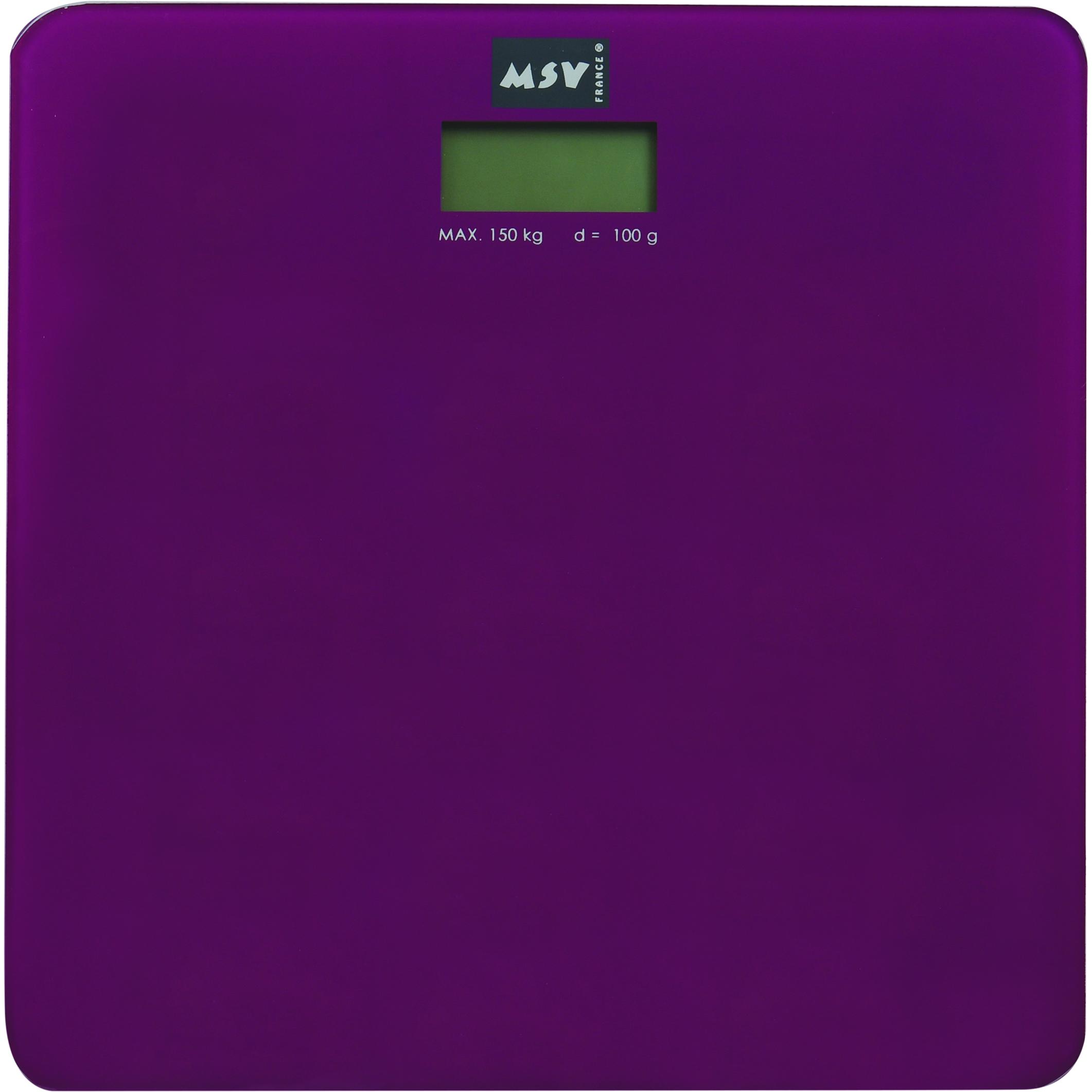 MSV, Personenwaage, Anna (180 kg)