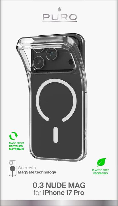 Produktbild Puro Schutzhülle (Apple iPhone 17 Pro)