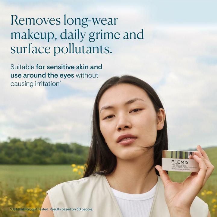 Produktbild Elemis Pro-Collagen Fragrance Free Cleansing Balm 100g (100 ml)