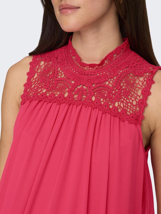 Produktbild Only Maternity Mama Spitzen- Oberteil (L)