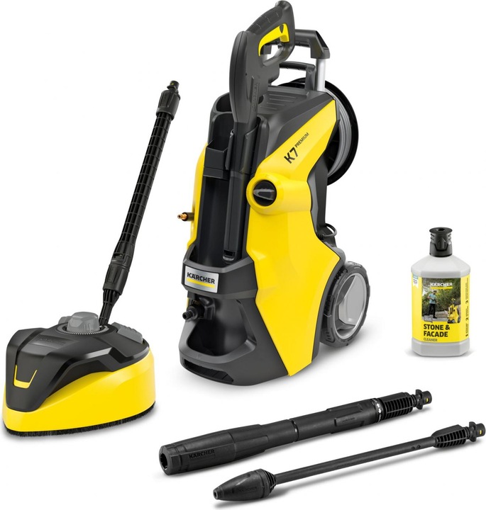 Produktbild Kärcher K 7 Premium Power Flex Home (Netzbetrieb)