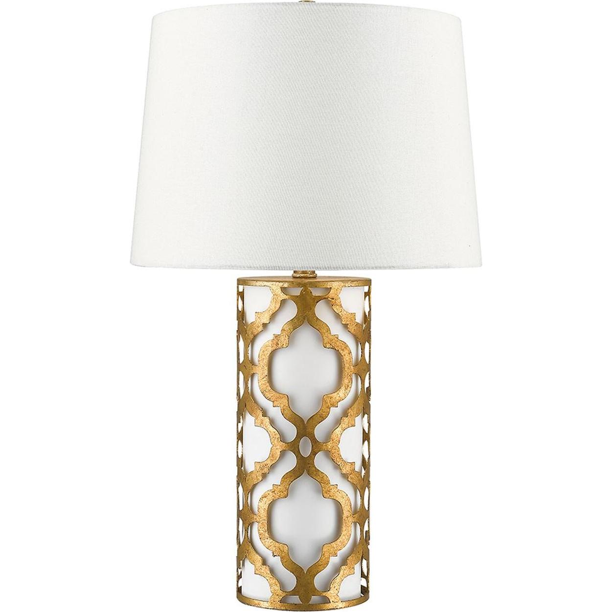 Licht-Erlebnisse, Tischlampe, Aladyn (E27)