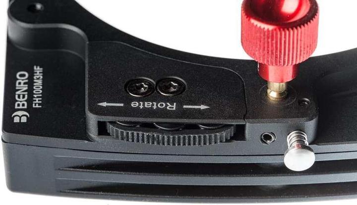 Image du produit Benro Kit de montage de filtre général FH100M3 (82 mm, Adaptateurs de filtre, 100 mm)