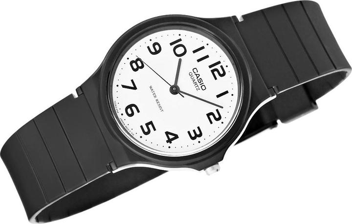 Actual product image Casio Collection - MQ-24-7B2LEG (Analogue wristwatch, 34 mm)