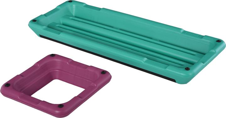 Image du produit Homcom Planche de step réglable en hauteur