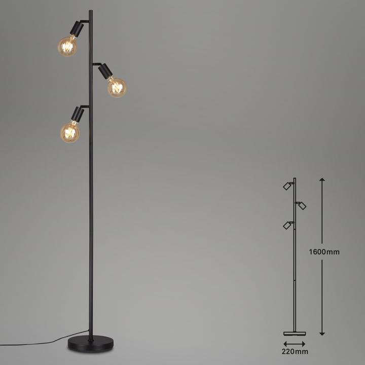 Actual product image Briloner Floor lamp (E27)