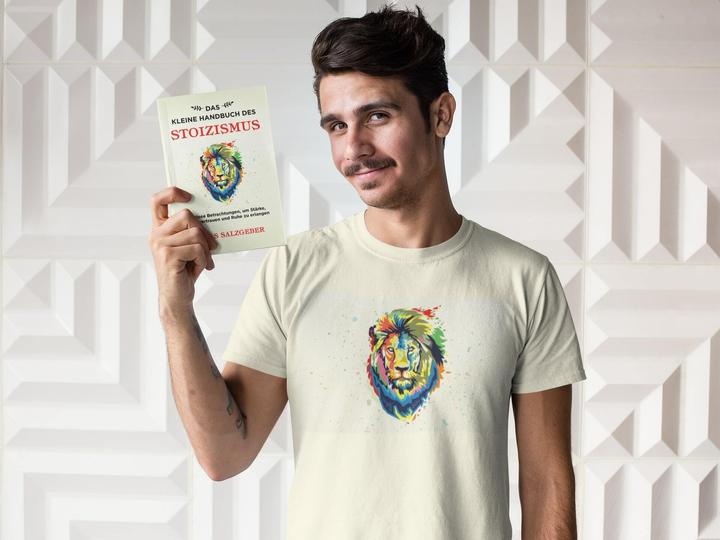 Produktbild Das kleine Handbuch des Stoizismus (Deutsch, Jonas Salzgeber, 2019)