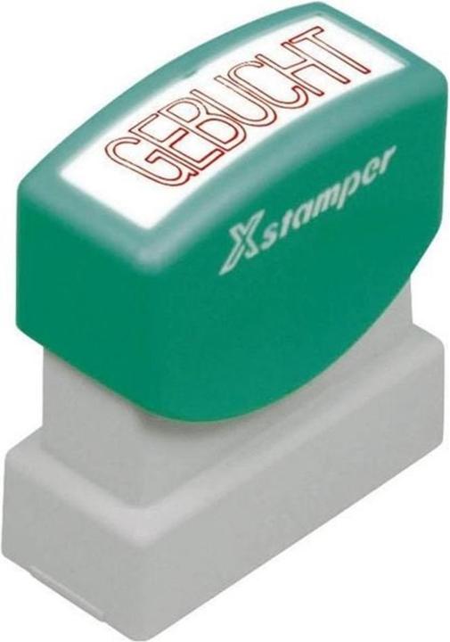 X-Stamper Timbro di parola autoinchiostrante