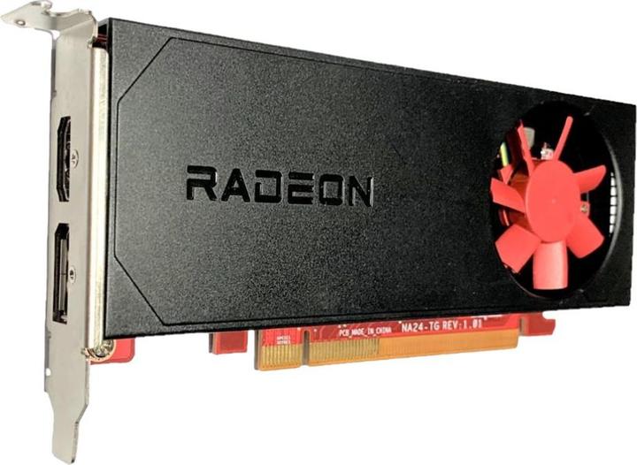Produktbild HP AMD Radeon RX 6300 2Go GDDR6 DP HDMI (2 GB)