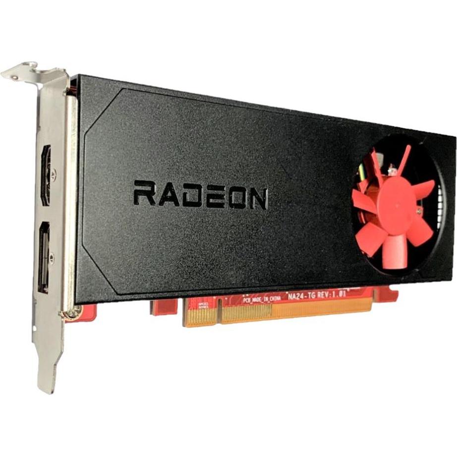 HP AMD Radeon RX 6300 2Go GDDR6 DP HDMI (2 GB), Grafikkarte