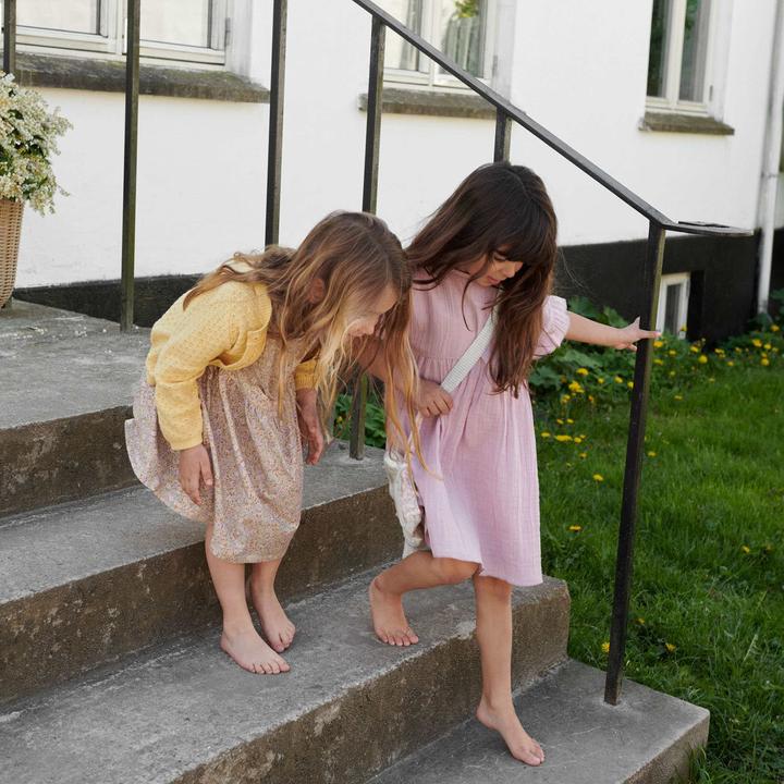 Image du produit Wheat Muslin Dress (122)