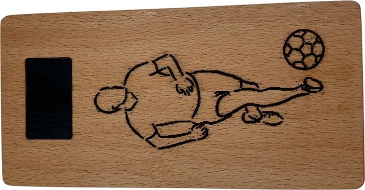 Image du produit Kare Design Charge Beauty Compact Football (10000 mAh, 37 Wh)