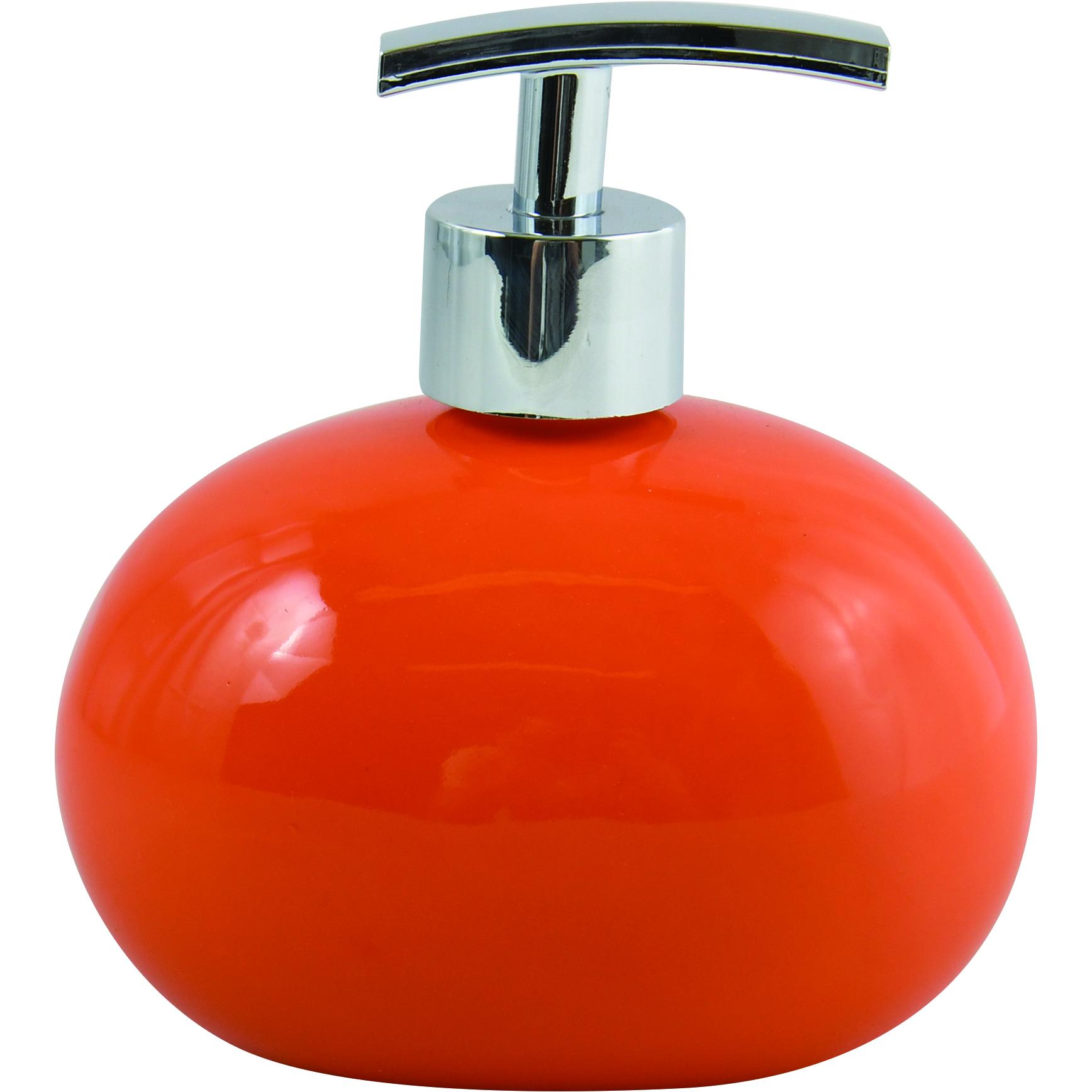 MSV, Seifenspender + Seifenschale, Aaron