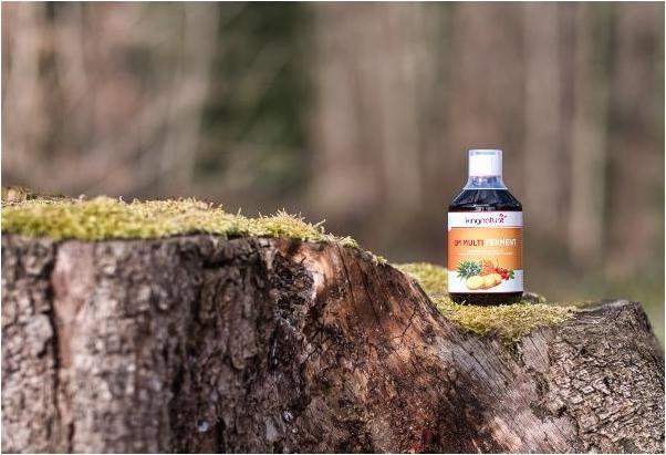 Produktbild Kingnature EM Multi Ferment (1 Stück, Flüssigkeit, 551 g)
