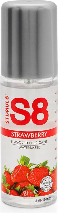 Produktbild Stimul8 S8 WB Flavored Lube 125ml (125 ml)