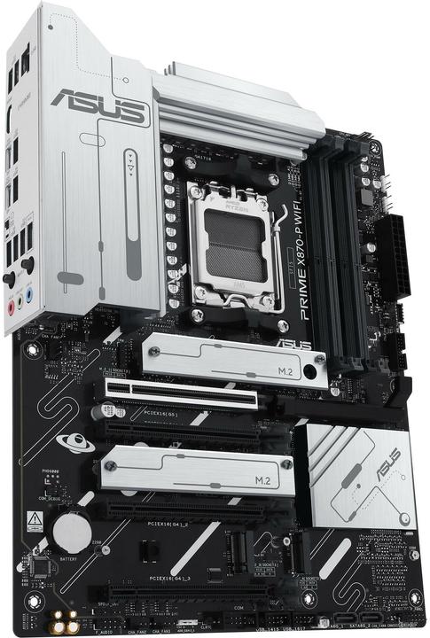 Productafbeelding ASUS Prime X870-P WIFI (AM5, AMD X870, ATX)