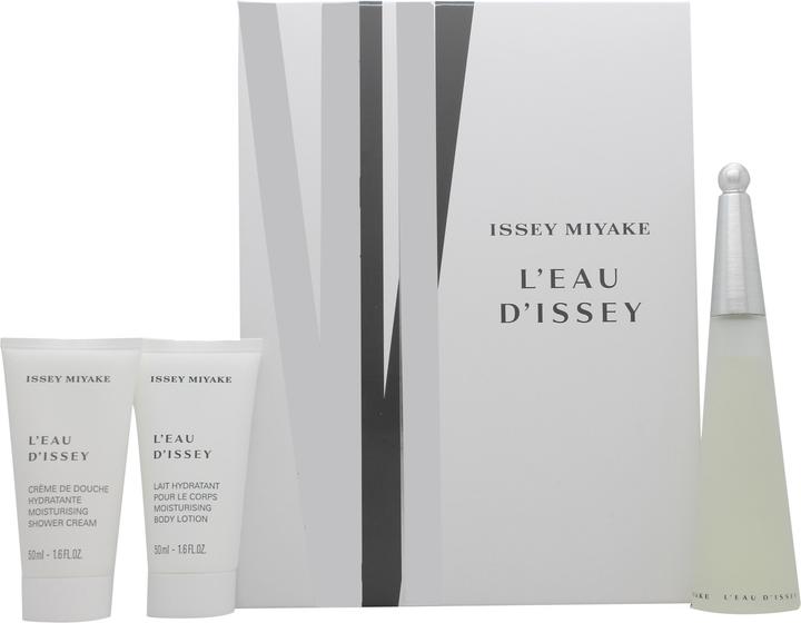 Immagine prodotto Issey Miyake Eau d'Issey Christmas 2024 Eau de Toilette 50 / Lozione Corpo Gel Doccia (Set profumo)