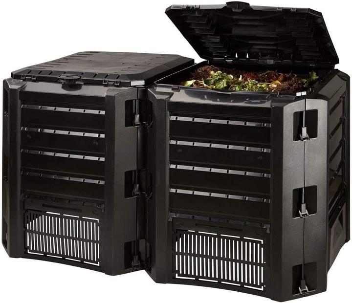 Actual product image Prosperplast Module Compogreen (800 l)