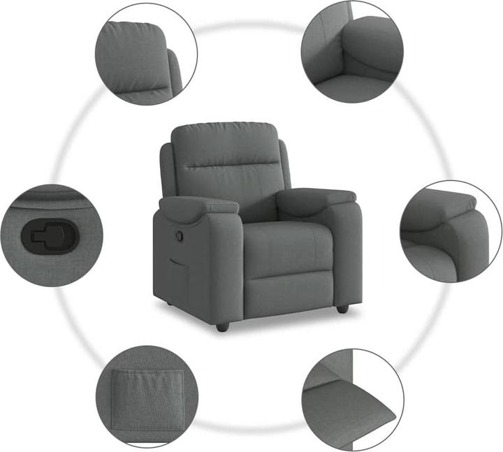 Immagine prodotto vidaXL Relaxsessel