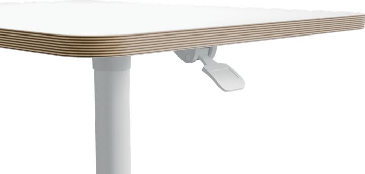 Productafbeelding Leitz Ergo Compact Workstation In hoogte verstelbaar bureau (80 x 60 x 75 cm)