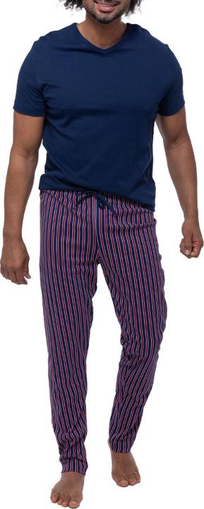 Image du produit Mey Graphic Stripes Schlafanzug (M)