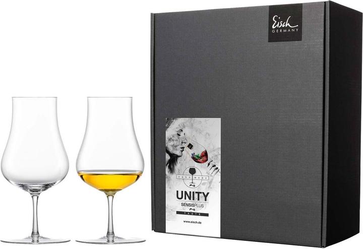 Eisch Unity Malt Whiskey 522/213 (2er-Set) (2.30 dl, 2 x, Whiskygläser)