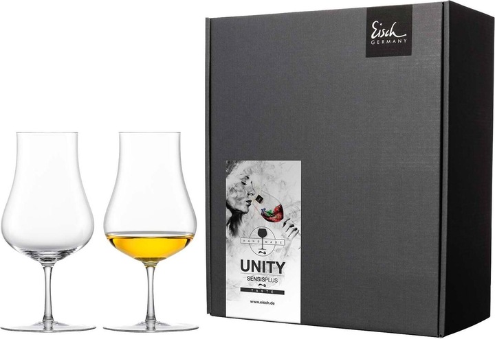 Actual product image Eisch Unity Malt Whiskey 522/213 (set of 2) (2.30 dl, 2 x, Whisky glass)