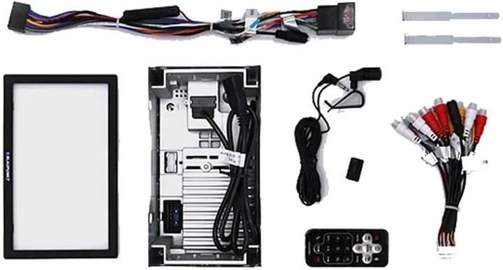 Produktbild Blaupunkt Rotterdam 600 DAB (Android Auto, Apple Carplay)