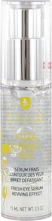 Image du produit Erborian Yuza Sorbet Eye (Soin des yeux Sérum, 15 ml, Journée)