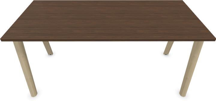 Produktbild Narbutas Nova Wood Schreibtisch (1600 x 700 x 740 mm)