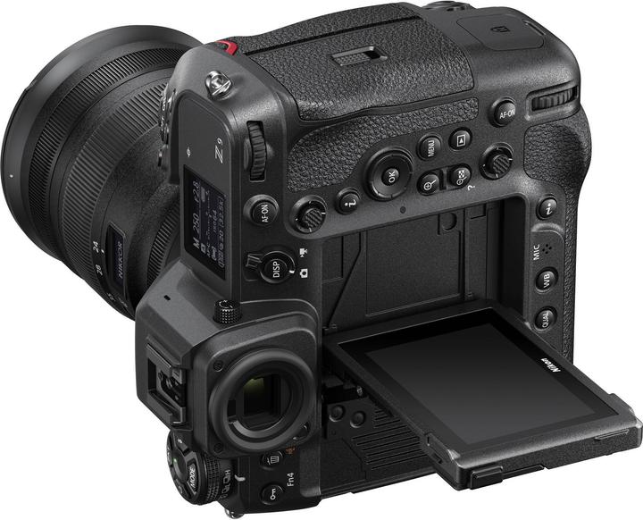 Actual product image Nikon Z 9 (45.70 Mpx, Full frame)