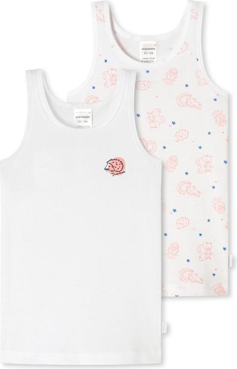 Image du produit Schiesser Unterhemd Casual Bequem sitzend (116)
