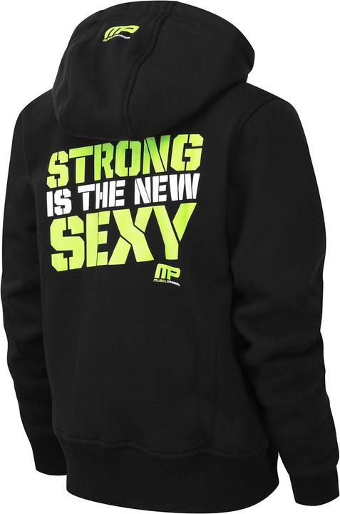 Image du produit MP Sweat à capuche zippé (S)