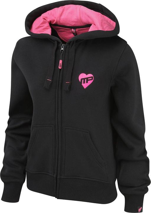 Immagine prodotto MP Felpa con cappuccio e zip (S)