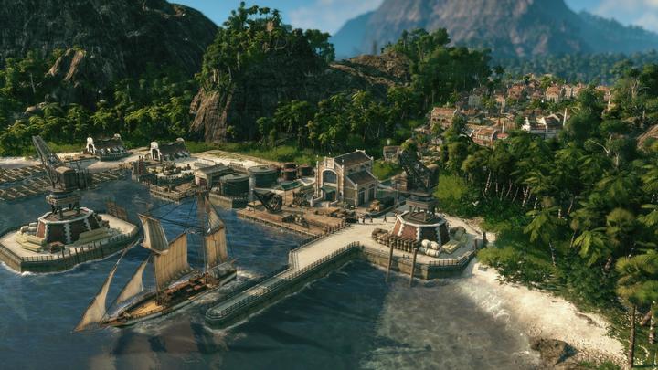 Image du produit Ubisoft Anno 1800 (PS5, EN)
