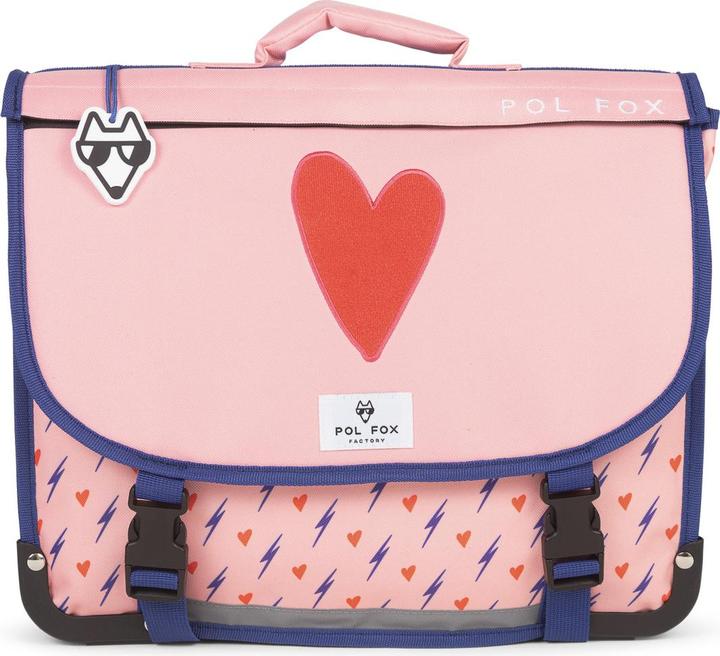 Produktbild Pol Fox schulranzen kind heart