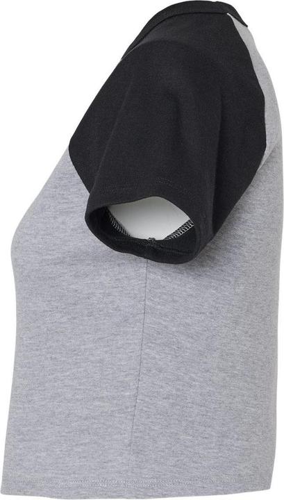 Produktbild Bella Canvas Micro Rib Raglan Baby Tee (M)