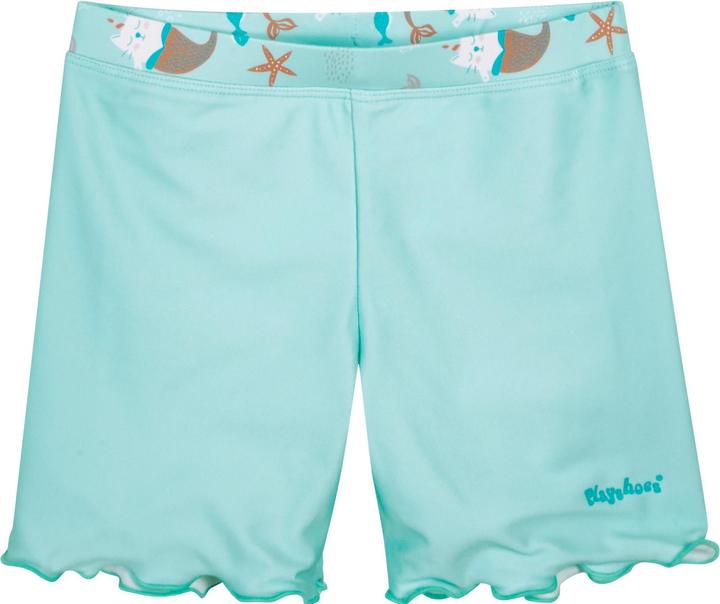 Actual product image Playshoes Kid's UV protection bath set unicorn sea cat (86)