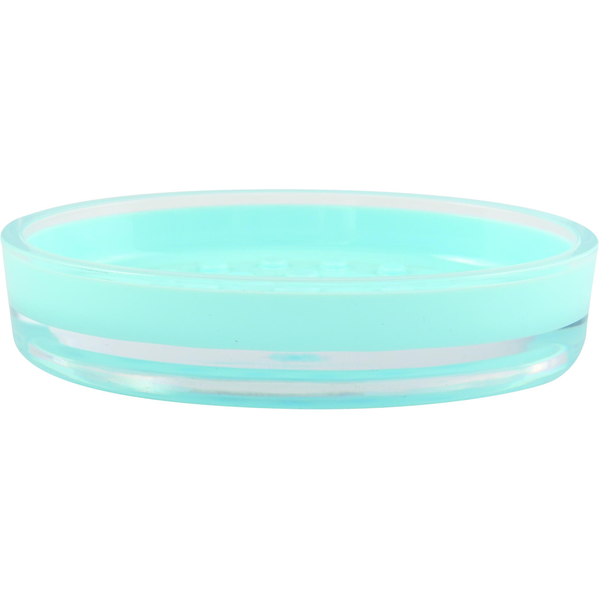 MSV, Seifenspender + Seifenschale, leon