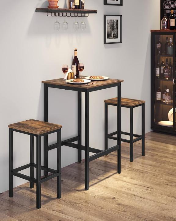 Image du produit Vasagle Havanna (60 x 60 x 92 cm)