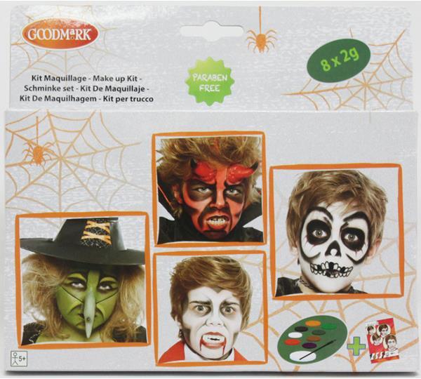 Produktbild Schminkset Halloween